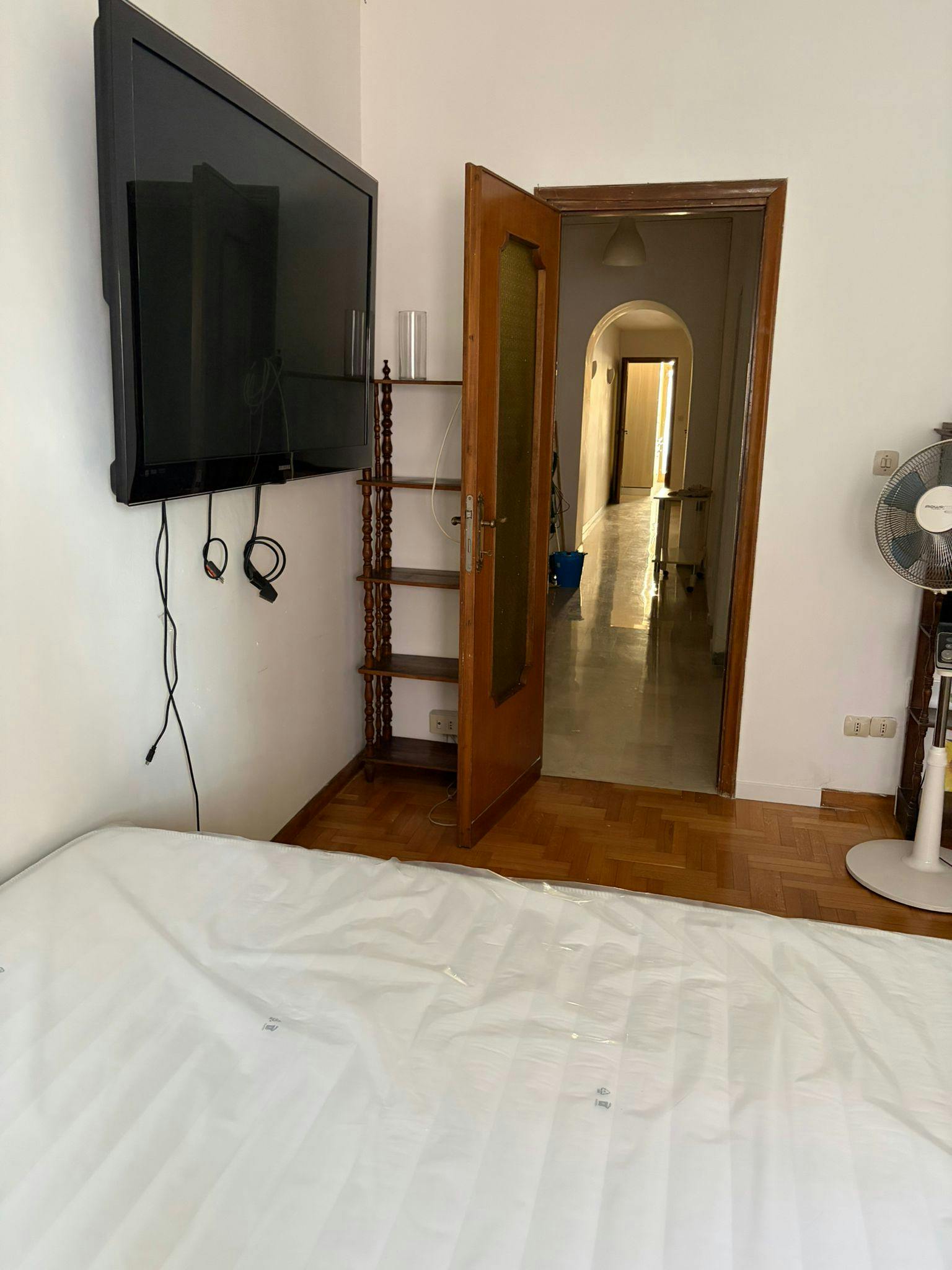 Via Guido Reni, Rome preview