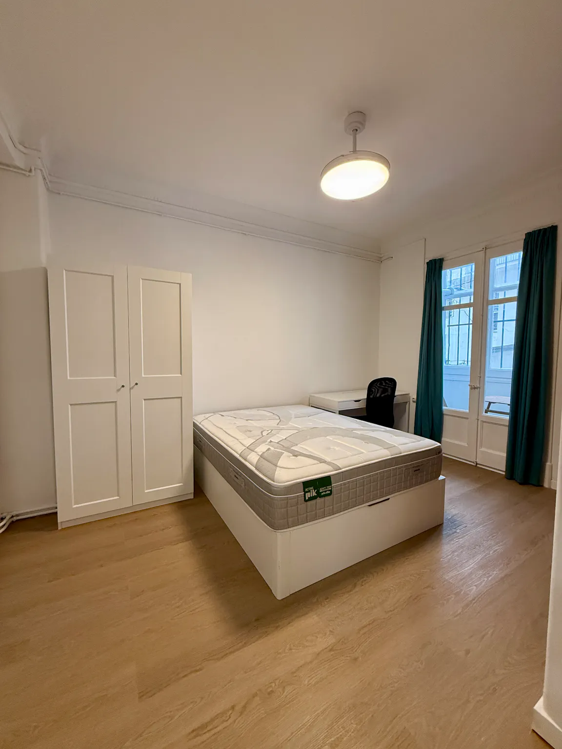 Private room in Calle de Felipe Sanclemente, Zaragoza (1692494) ROOM 1