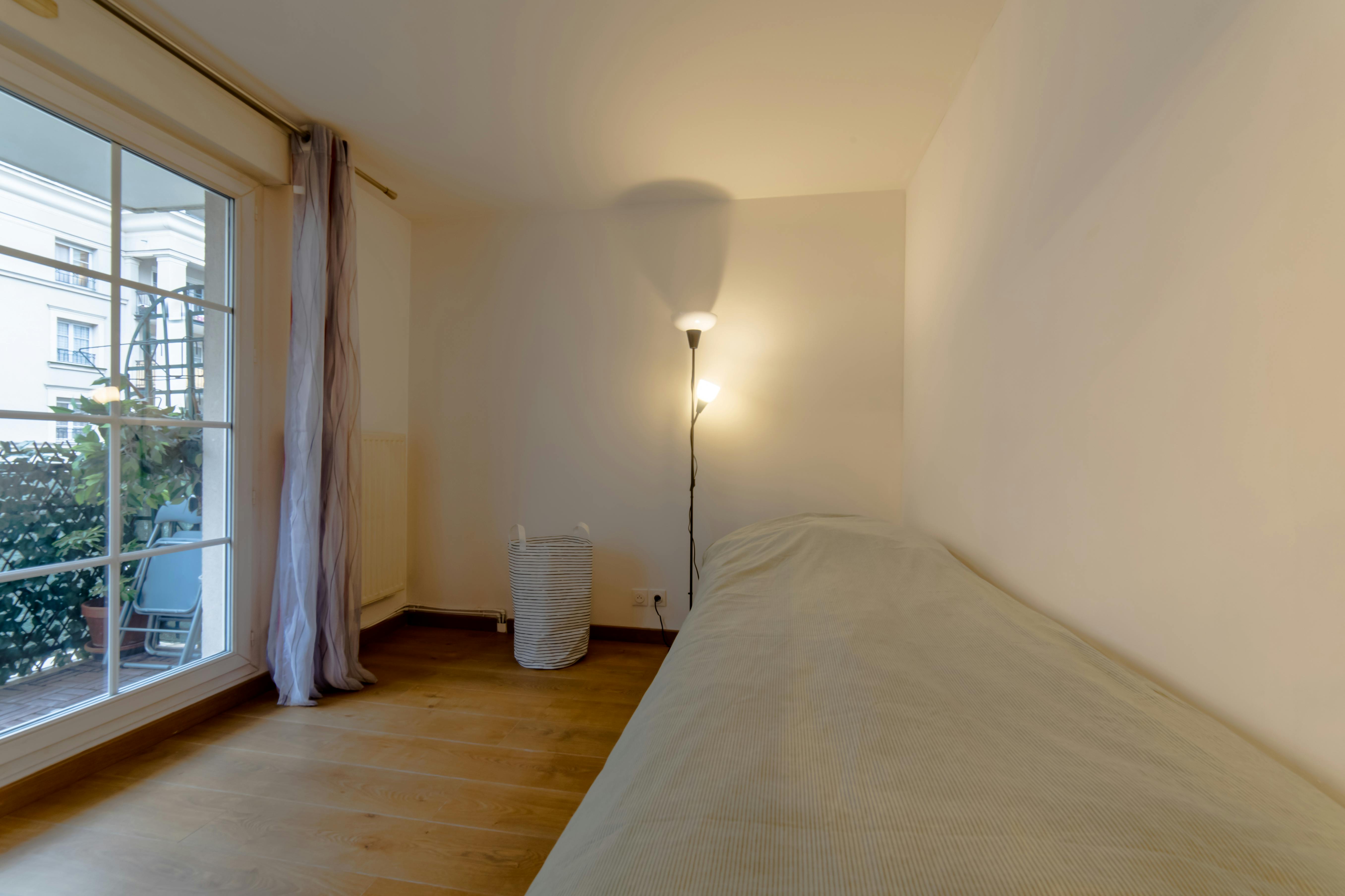 Apartment Courbevoie, 3 beds — photo 9