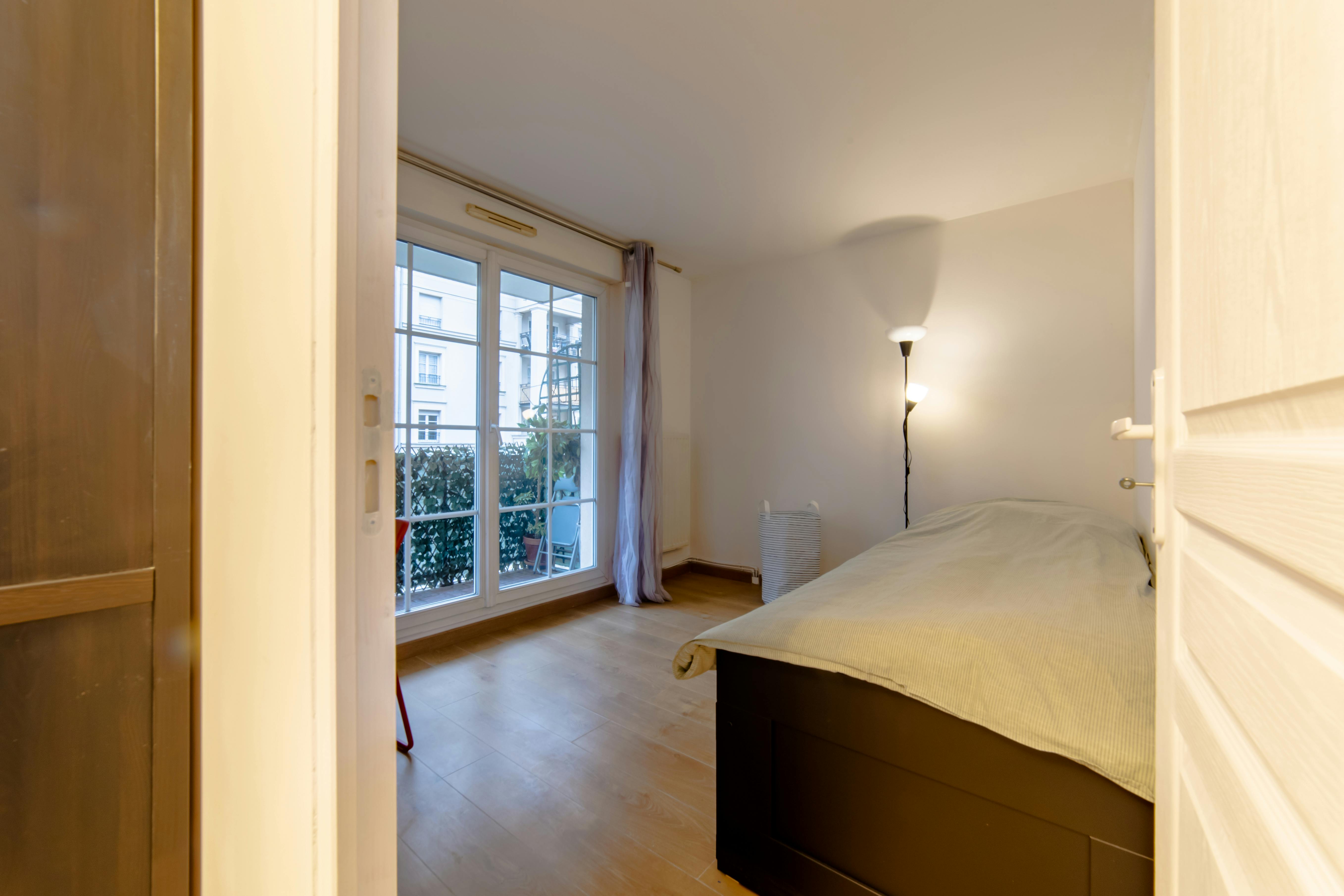 Apartment Courbevoie, 3 beds — photo 8