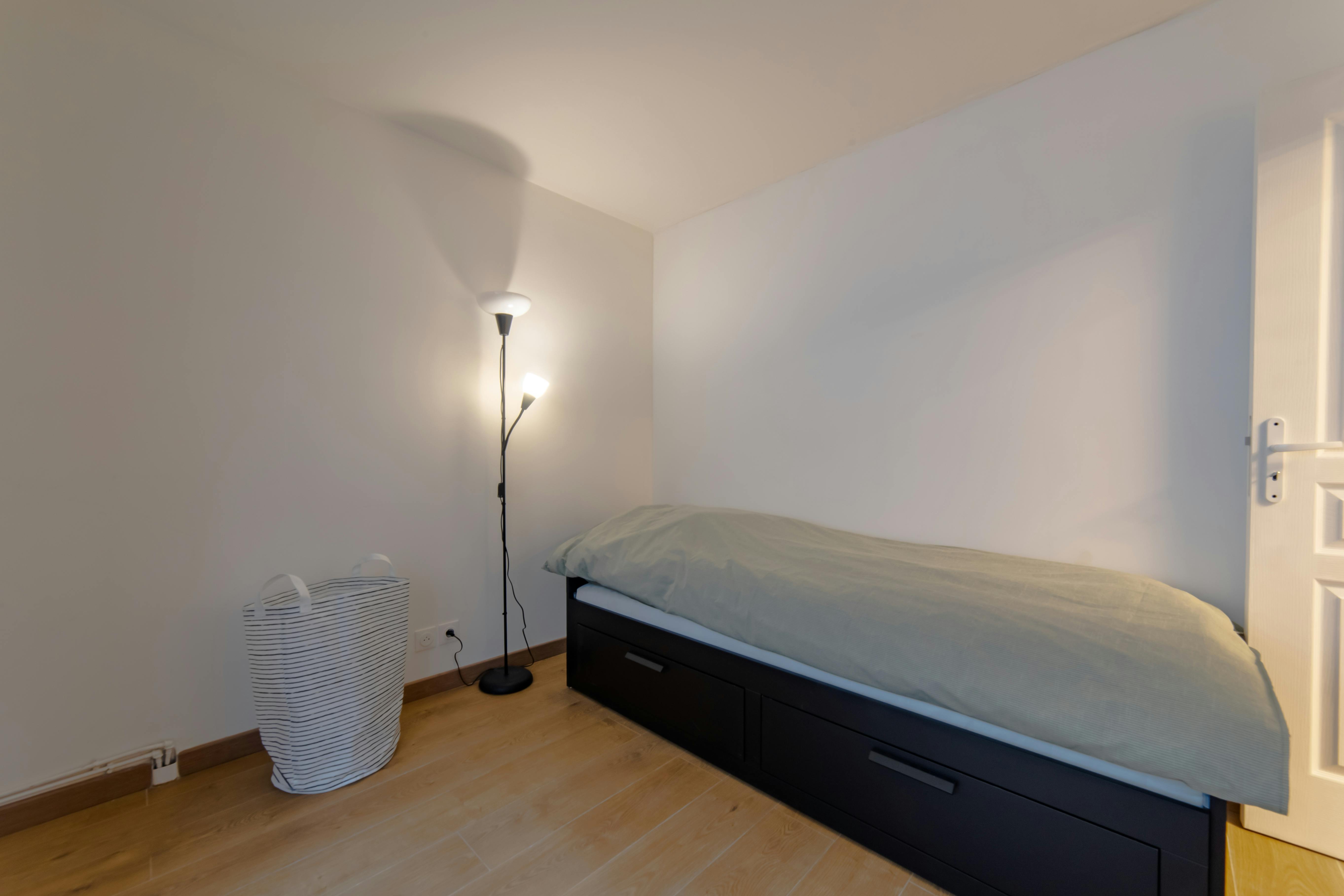Apartment Courbevoie, 3 beds — photo 10