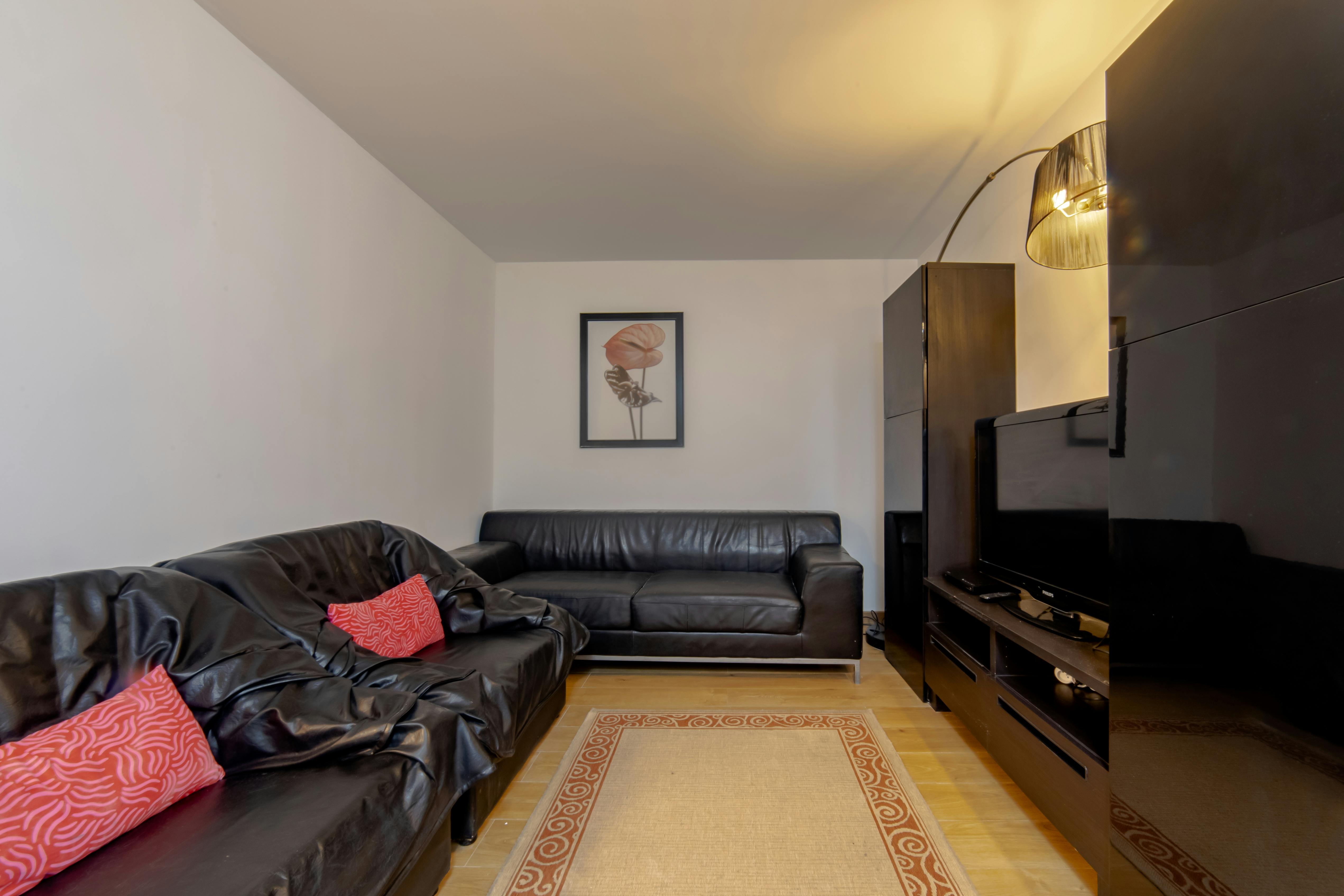 Apartment Courbevoie, 3 beds — photo 3
