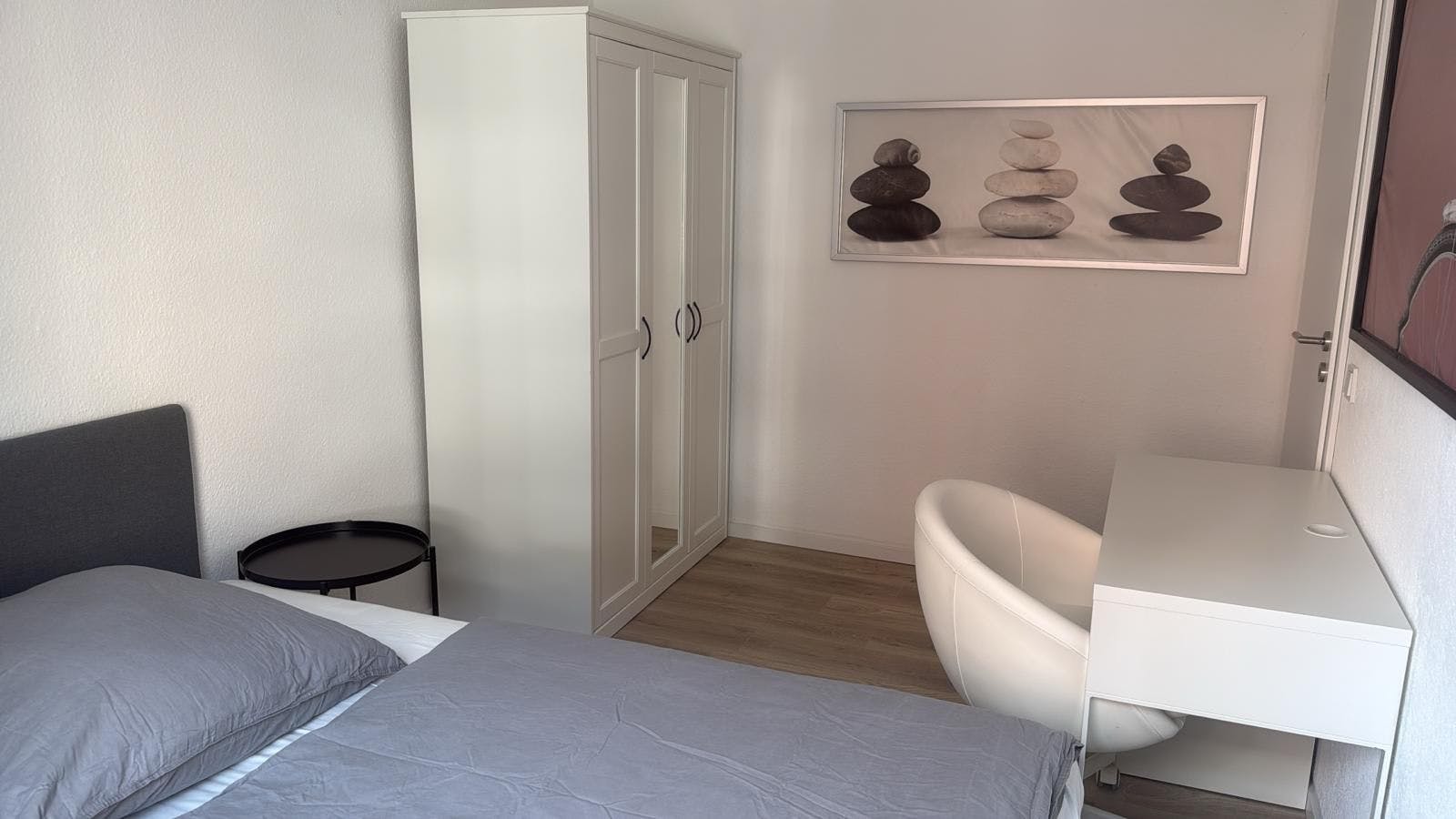 Single room Düsseldorf, 1 bed, 20m² — photo 11