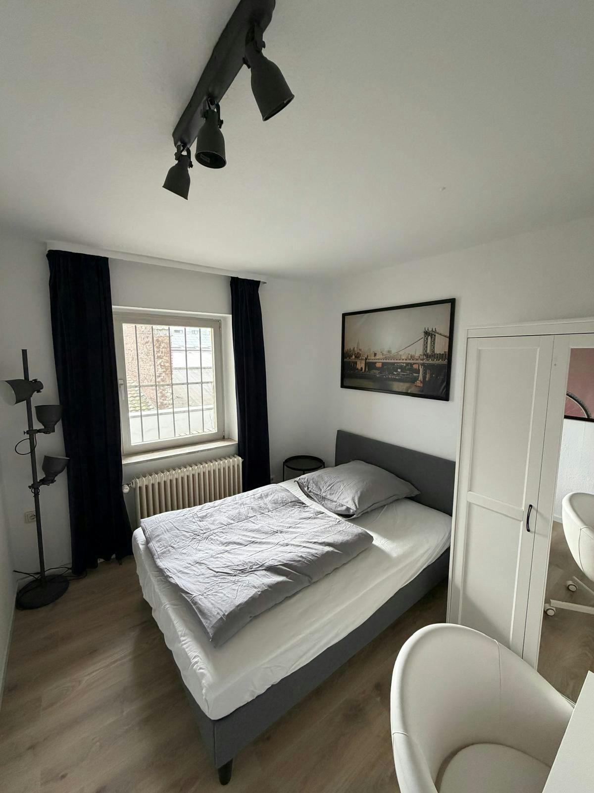 Private room for rent for €899 per month in Düsseldorf, Rather Straße