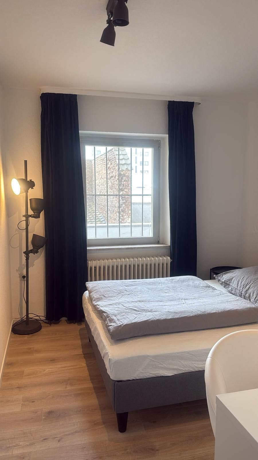 Single room Düsseldorf, 1 bed, 20m² — photo 11