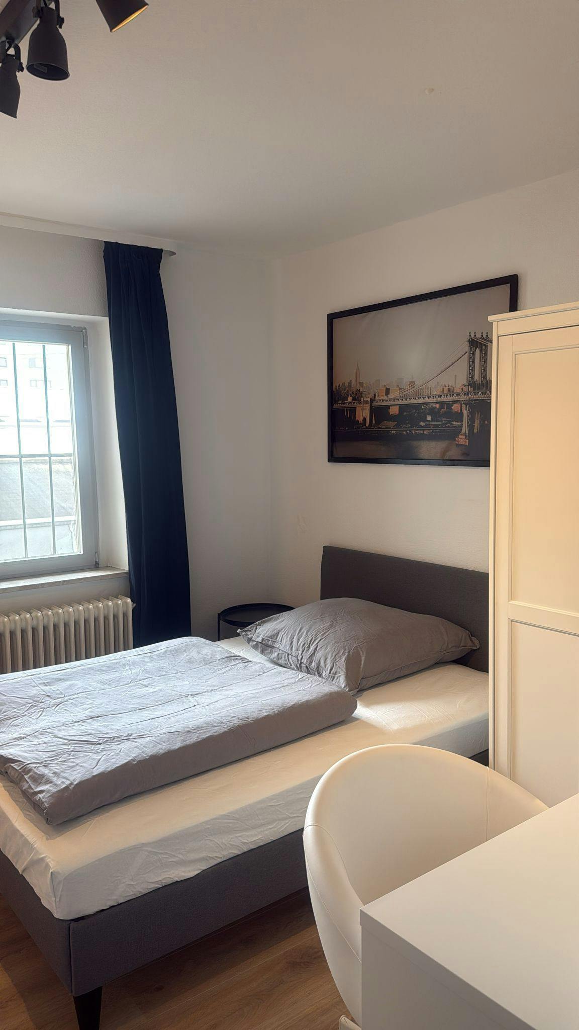 Single room Düsseldorf, 1 bed, 20m² — photo 12