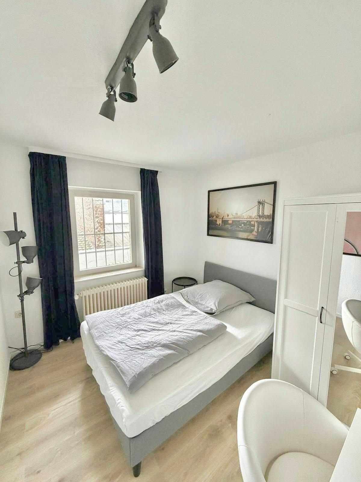 Rather Straße, Düsseldorf preview