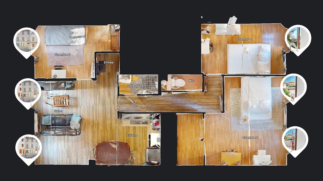 preview gallery tile