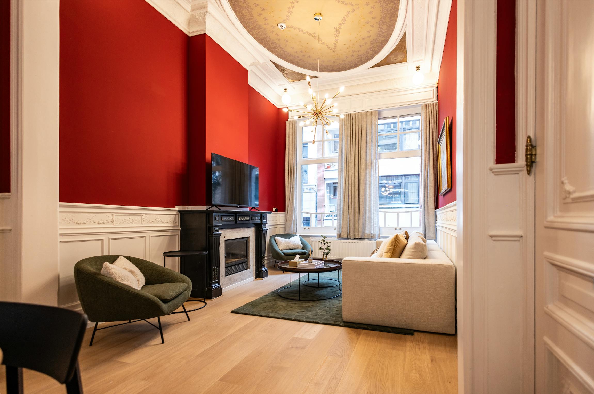 Hus att hyra för 777 € i månaden i Antwerpen, Wetstraat