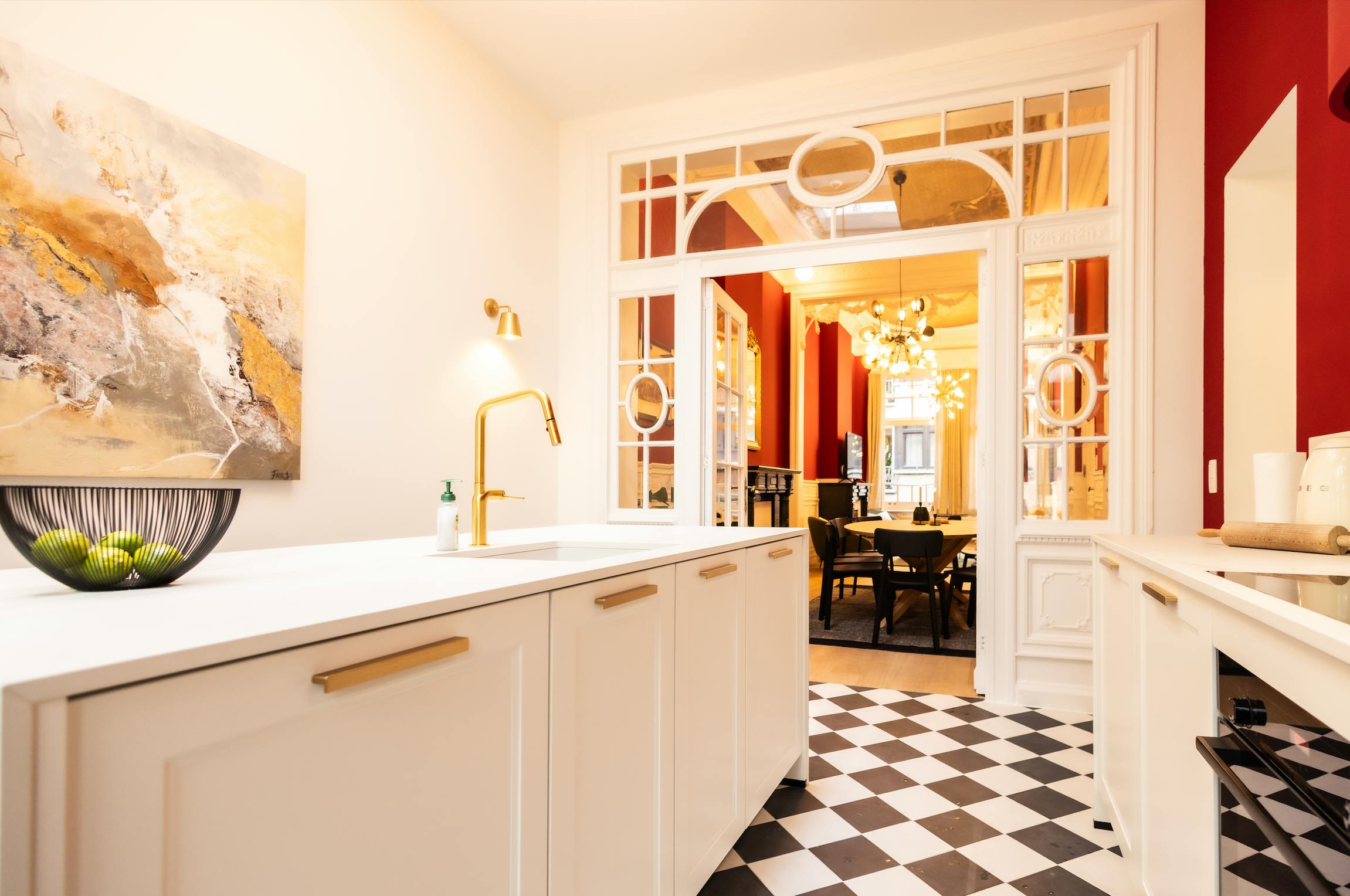 Apartment Antwerpen, 1 bed, 34m² — photo 10