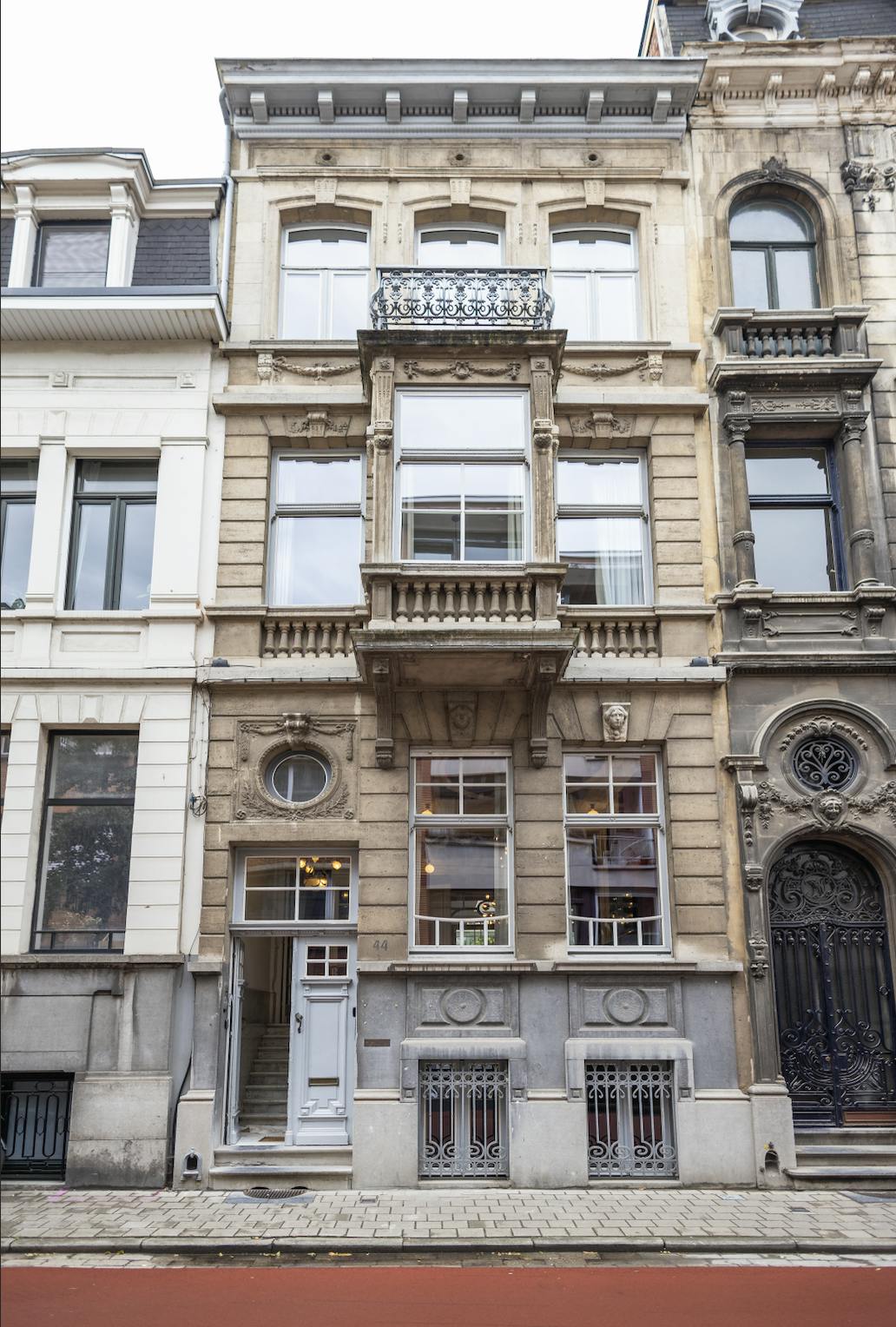 Будинок за оренду для 777 EUR на місяць у Antwerpen, Wetstraat