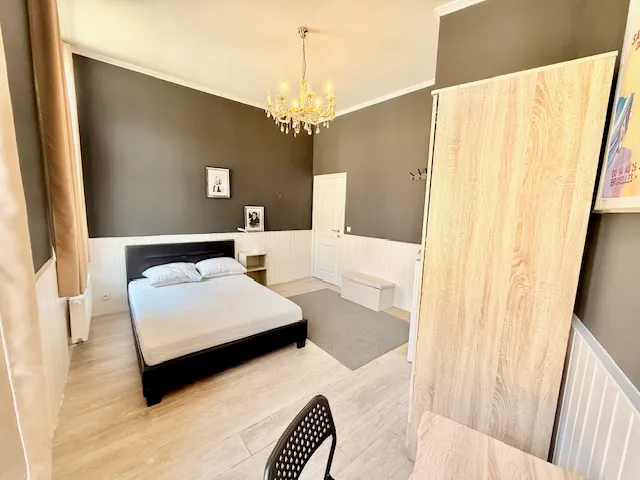 Private room in Chaussée de Roodebeek, Woluwe-Saint-Lambert (1692516) ROOM 1