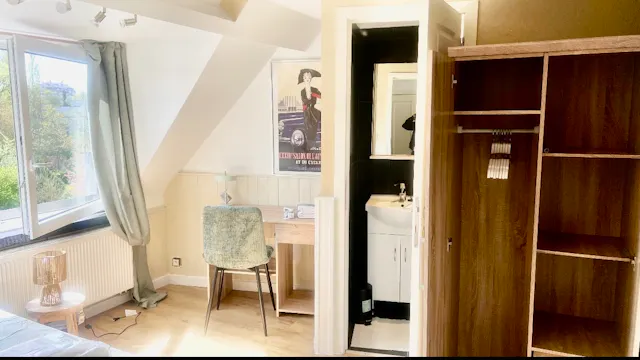Private room in Chaussée de Roodebeek, Woluwe-Saint-Lambert (1692519) room image 2