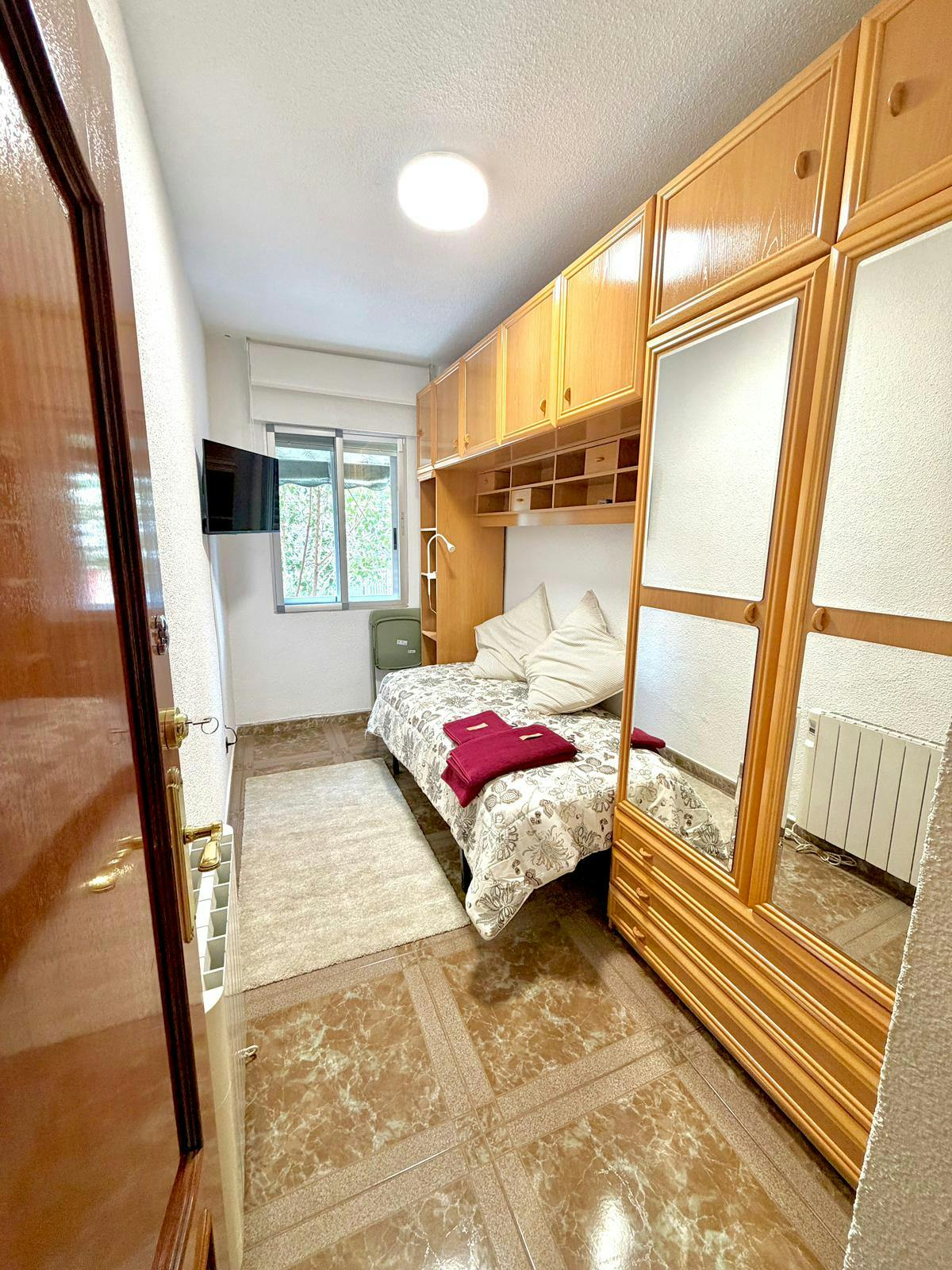 Приватна кімната за оренду для 440 EUR на місяць у Alcalá de Henares, Calle de Ferraz