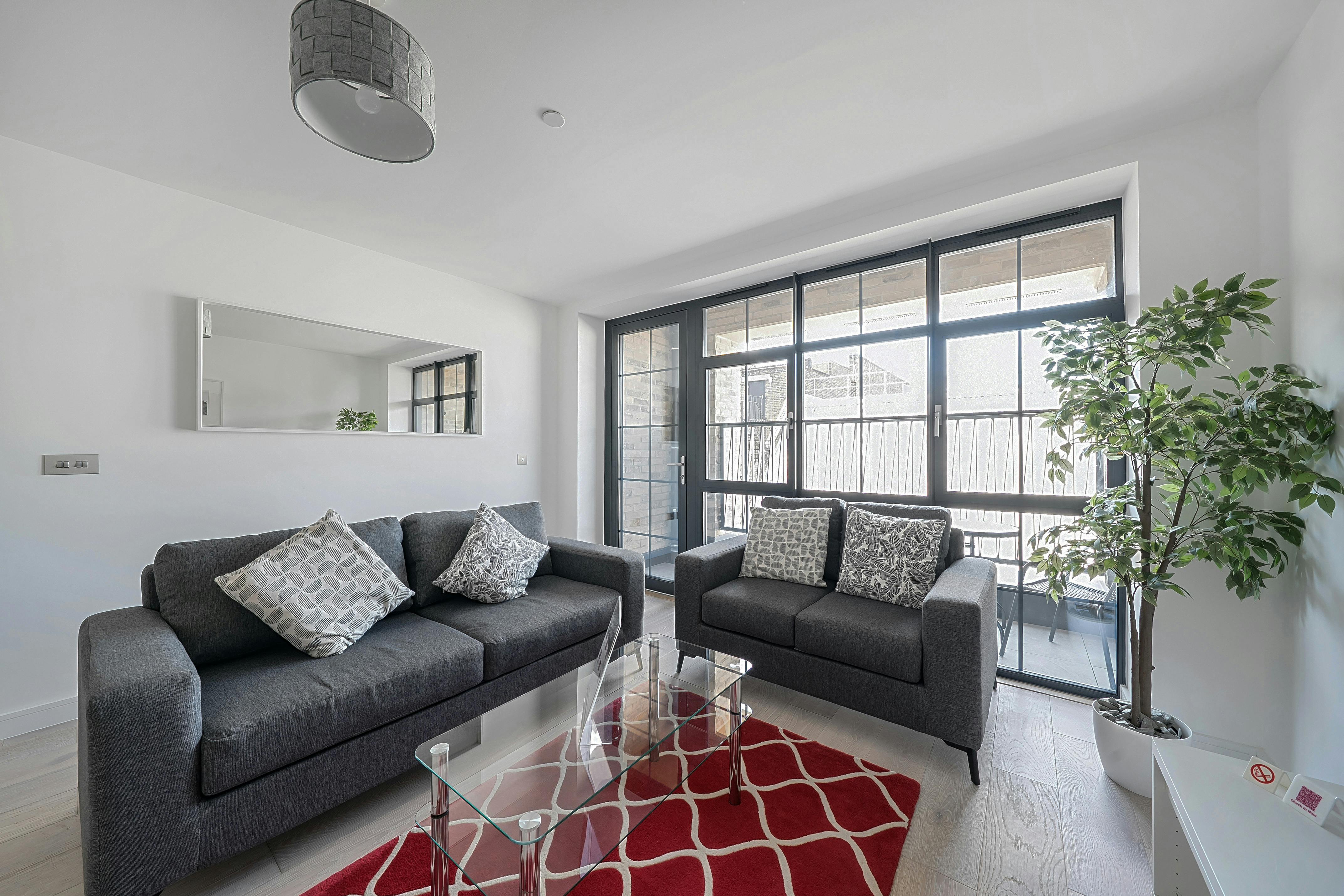 Apartment for rent for £5,745 per month in London, Caroline Street
