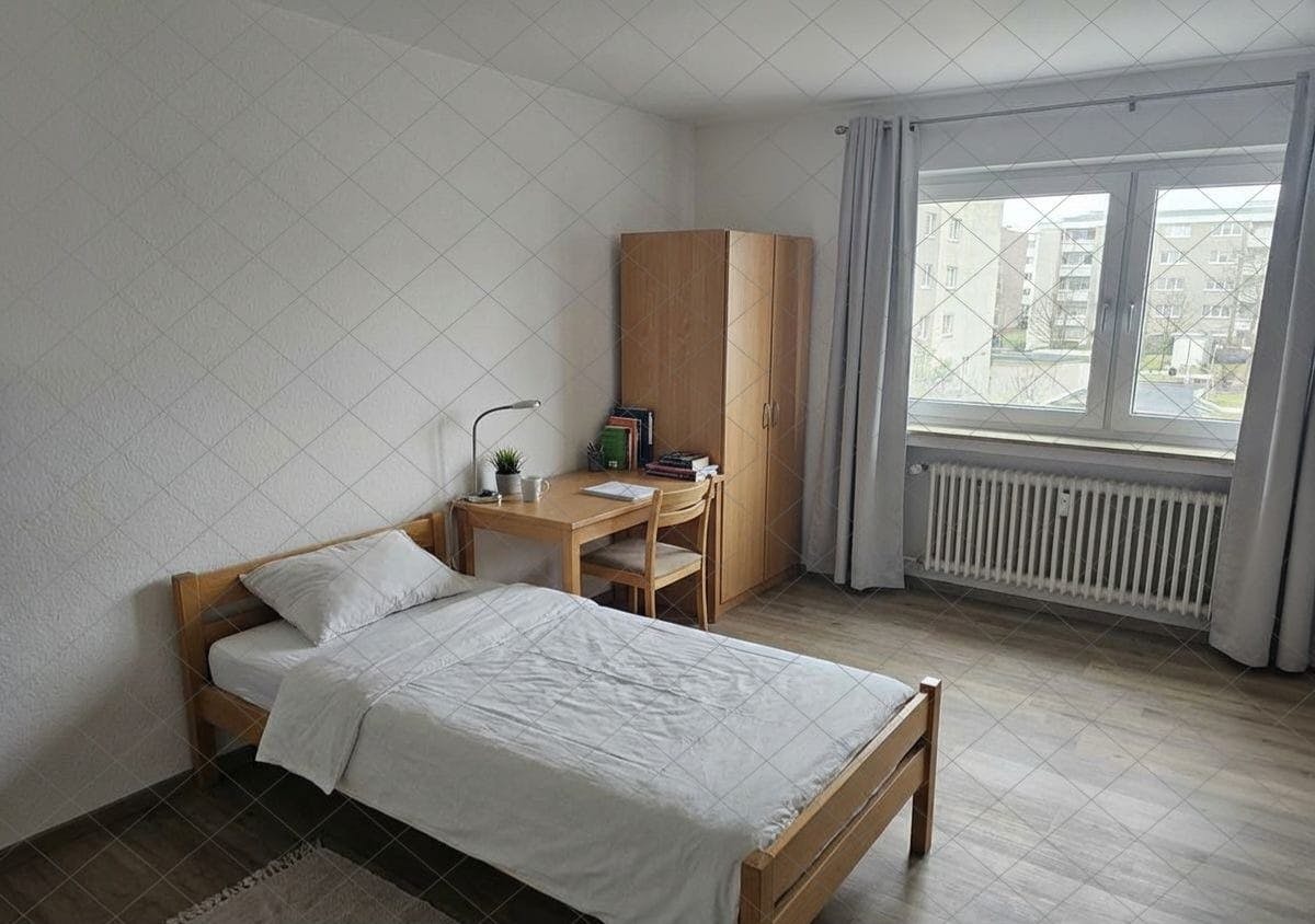 Stanza privata in affitto a 640 € al mese a Königsbrunn, Donauwörther Straße