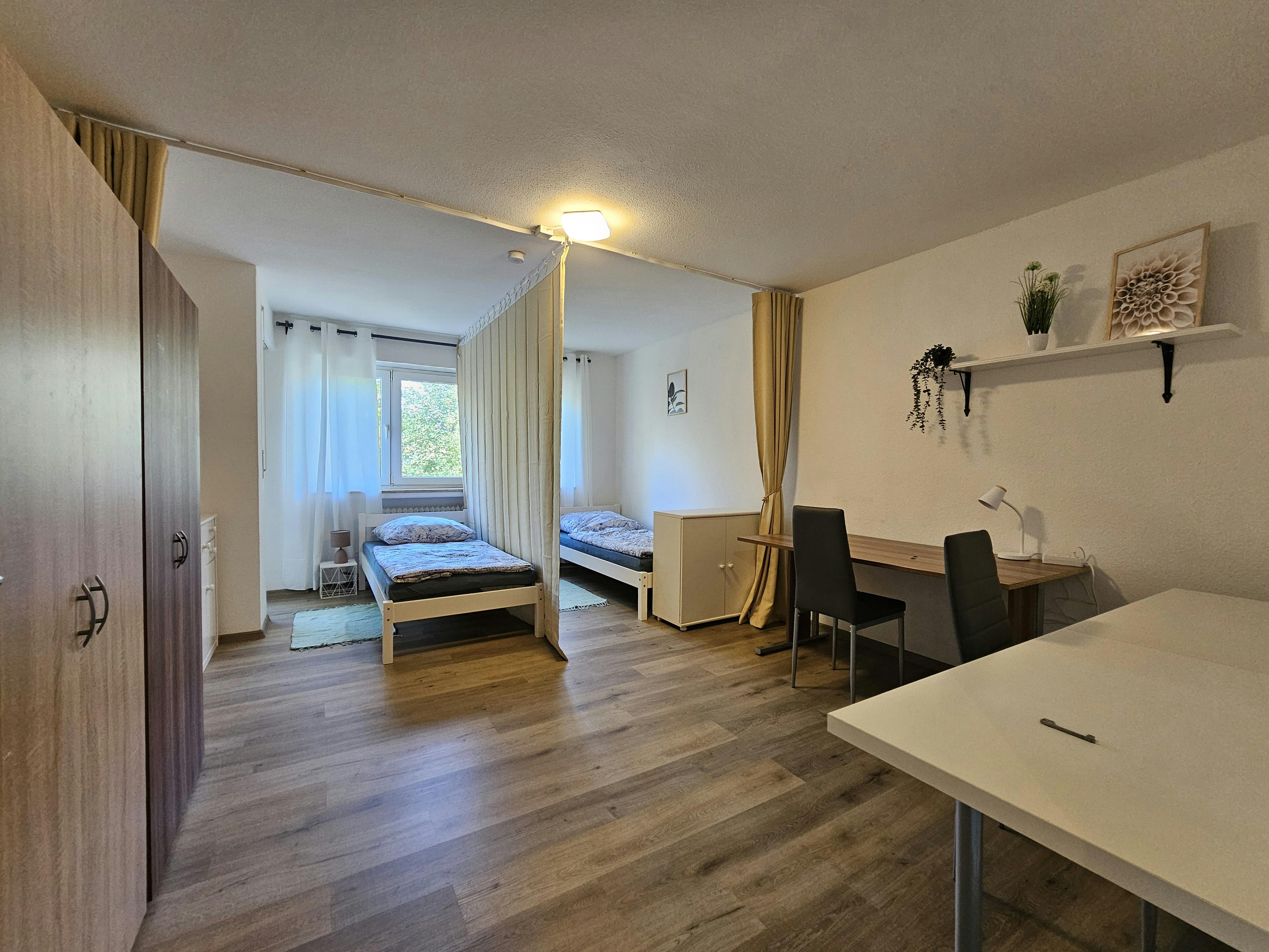 Private room for rent for €370 per month in Königsbrunn, Donauwörther Straße