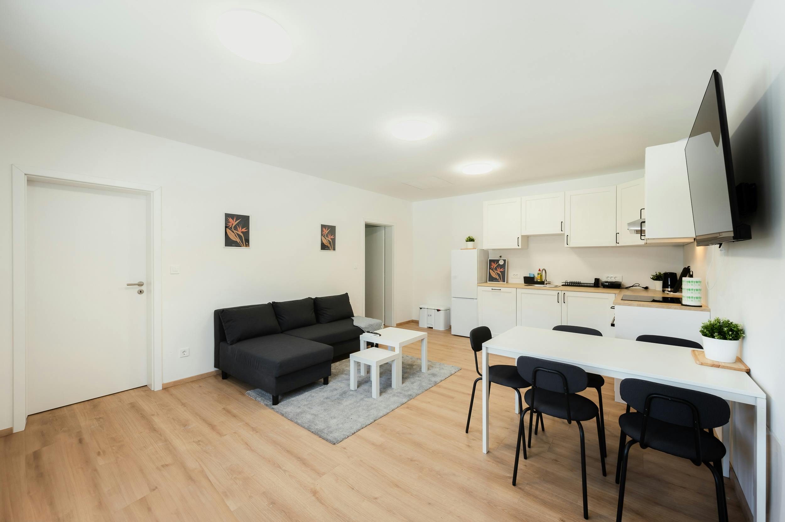 Stanza condivisa in affitto a 320 € al mese a Ljubljana, Kogejeva ulica