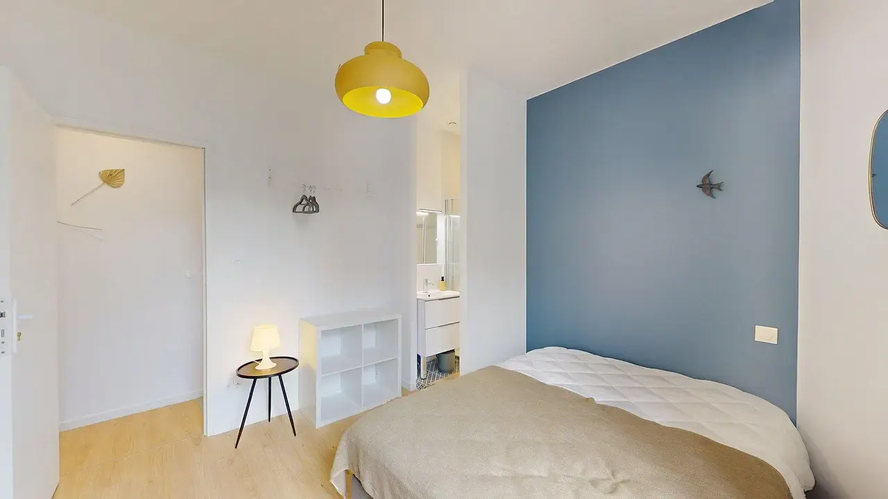 Private room in Rue Manescau, Pau (1692559) ROOM 4