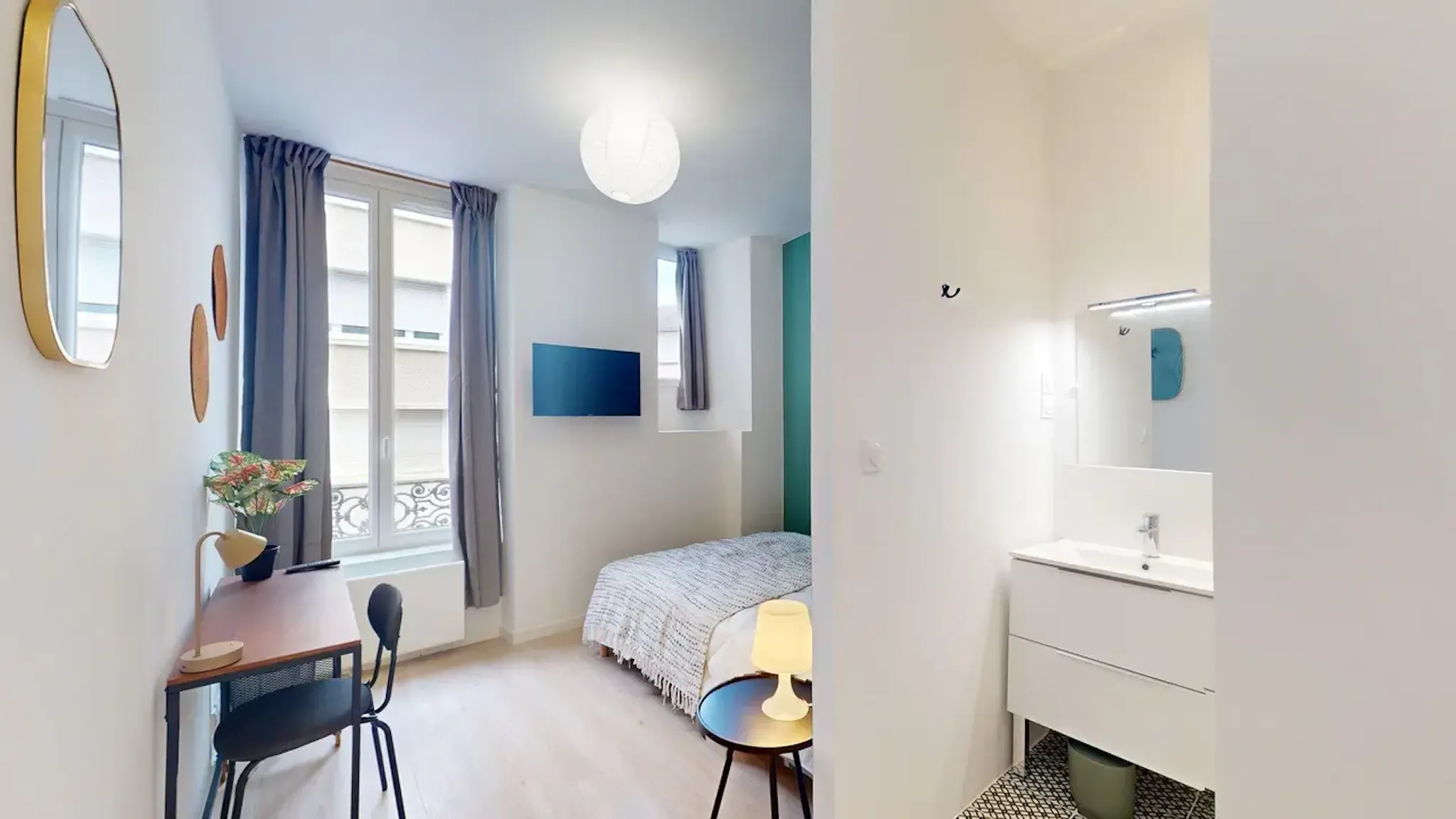 Rue Manescau, Pau preview