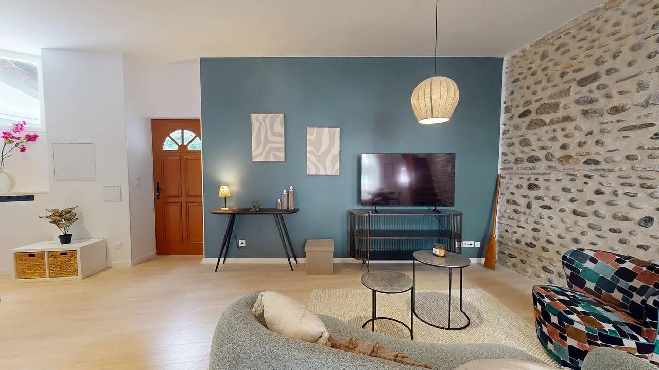 Private room in Rue Manescau, Pau (1692563) room image 7