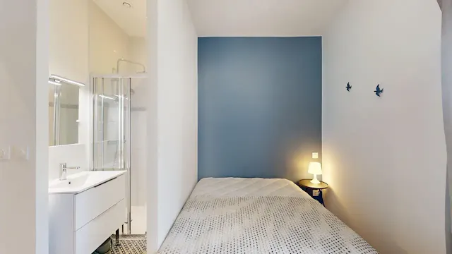 Private room in Rue Manescau, Pau (1692565) room image 1