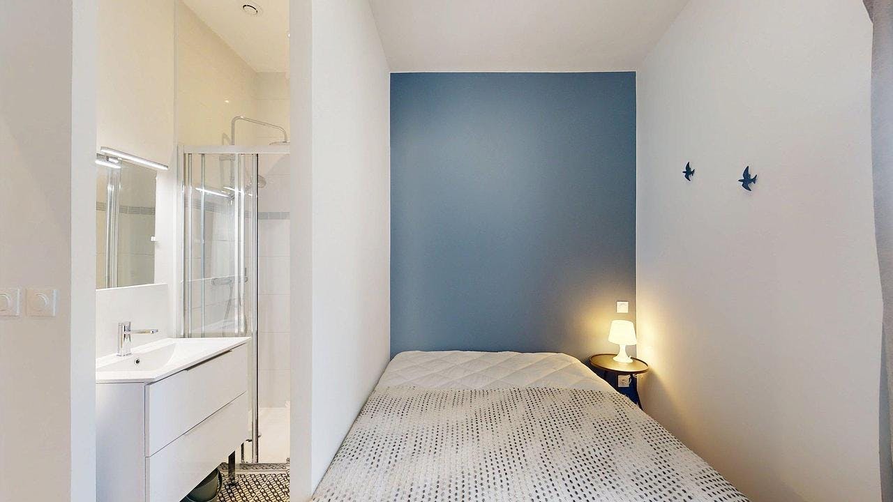 Privat rum att hyra för 430 € i månaden i Pau, Rue Manescau