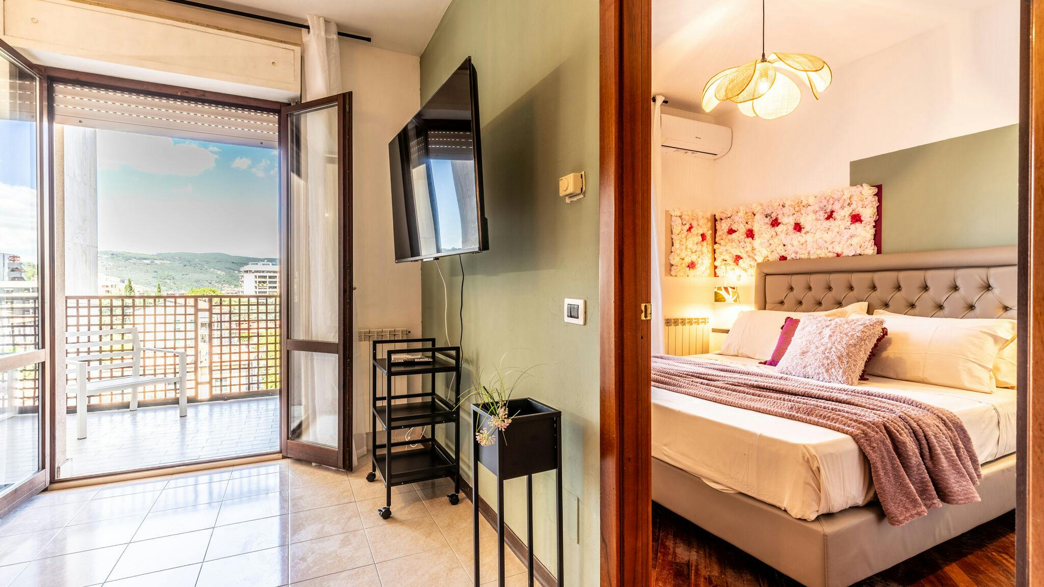 Квартира сдается в аренду за 1 € в месяц в Perugia, Via Bellocchio