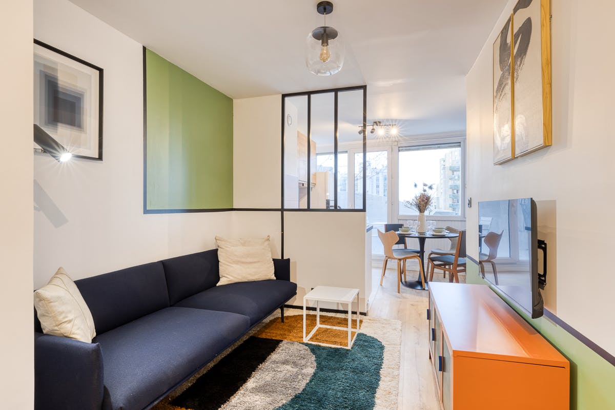 Boulevard Pablo Picasso, Créteil preview