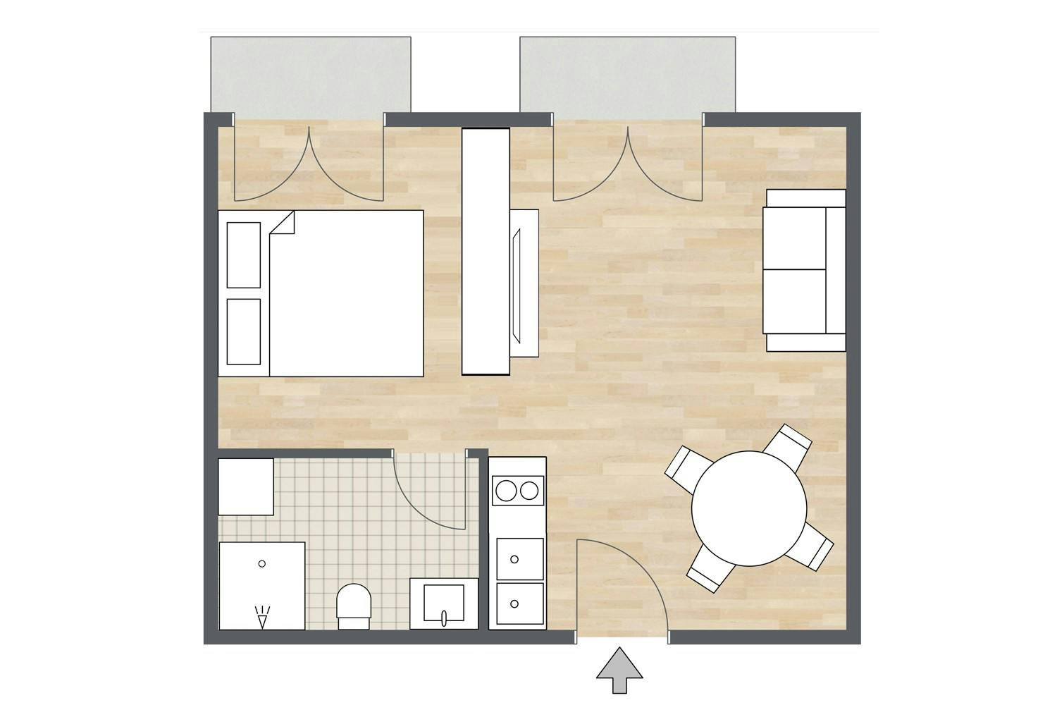 preview gallery tile