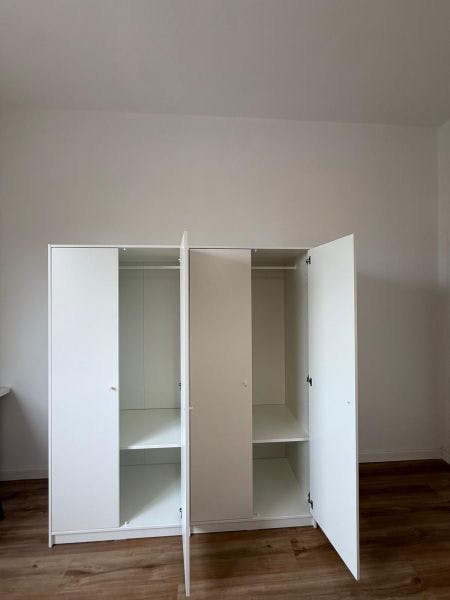 Double room Florence, 1 bed — photo 7