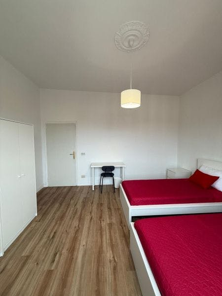 Double room Florence, 1 bed — photo 9