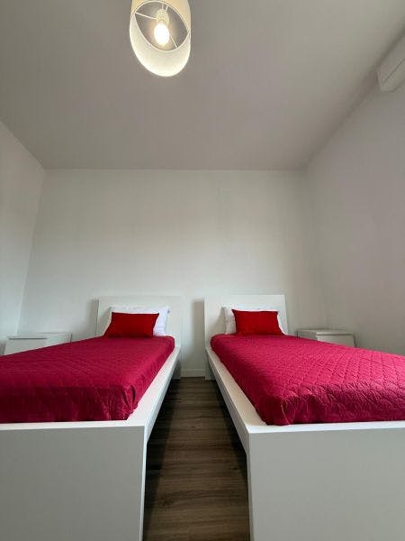 Double room Florence, 1 bed — photo 3