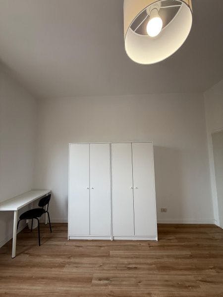 Double room Florence, 1 bed — photo 6