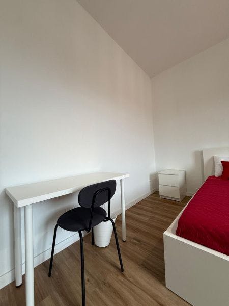Double room Florence, 1 bed — photo 4