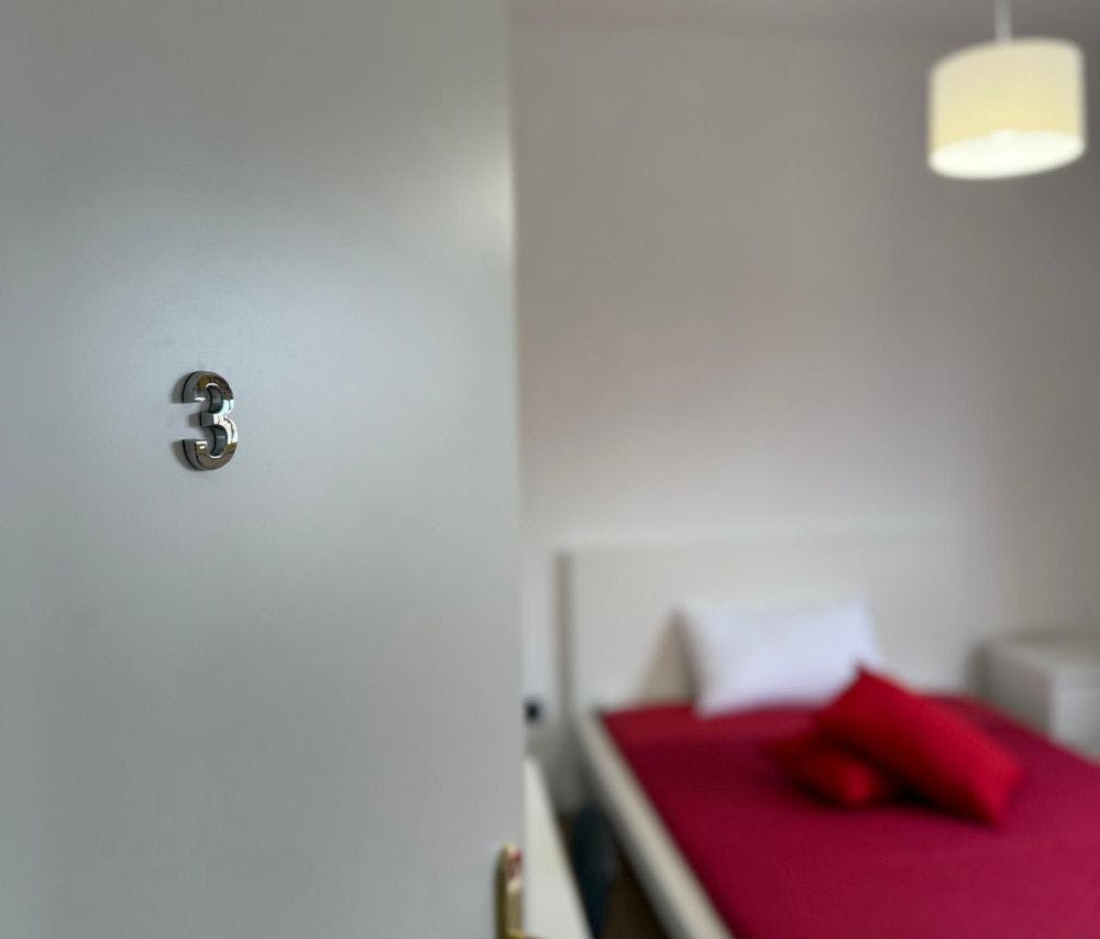Single room Florence, 1 bed — photo 16