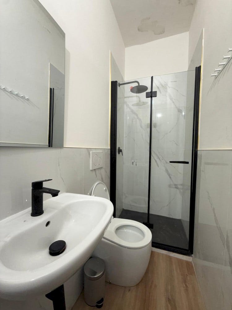 Double room Florence, 1 bed — photo 24
