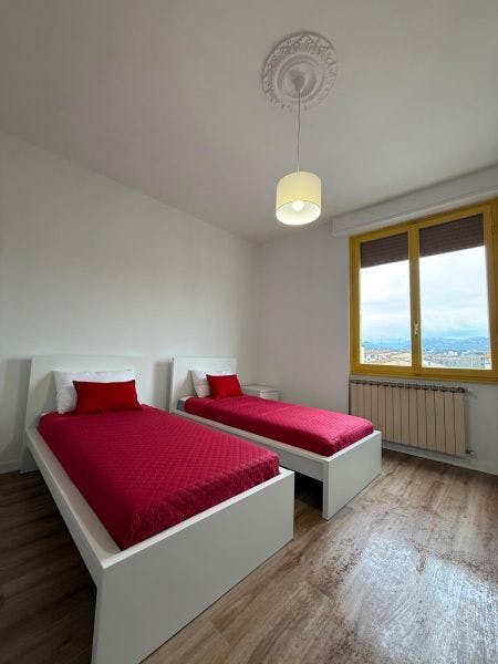 Double room Florence, 1 bed — photo 2