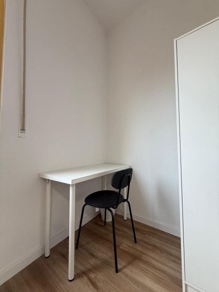Double room Florence, 1 bed — photo 10