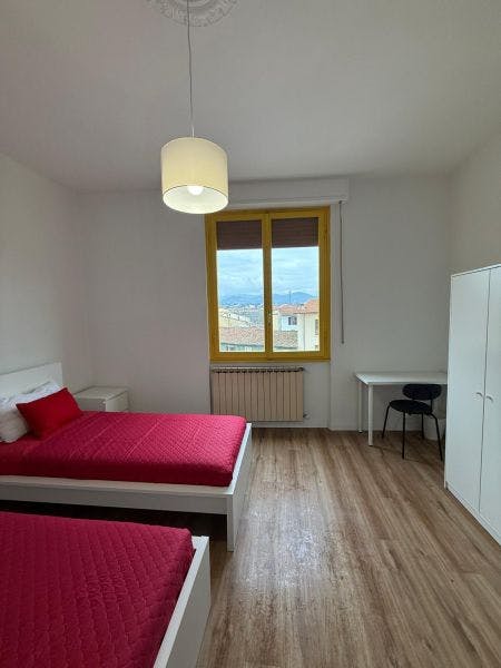 Double room Florence, 1 bed — photo 8