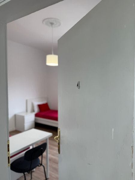 Double room Florence, 1 bed — photo 8