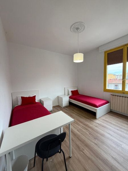 Gedeelde kamer te huur voor € 400 per maand in Florence, Piazza di San Jacopino