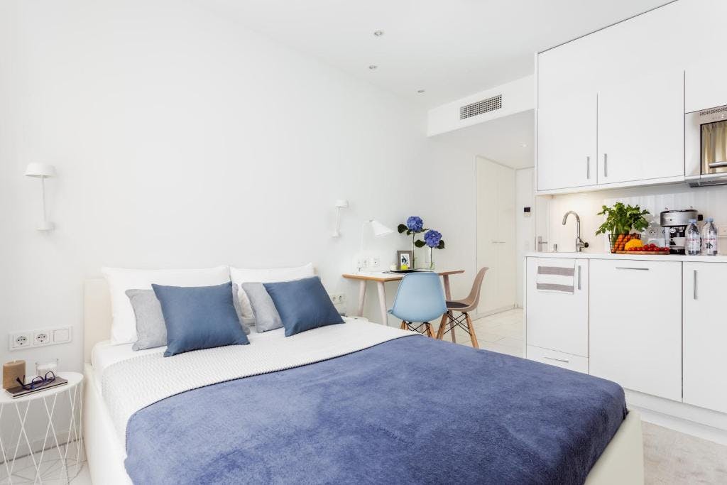 WG-Zimmer zu mieten für 1.100 € pro Monat in Frankfurt am Main, Gutleutstraße