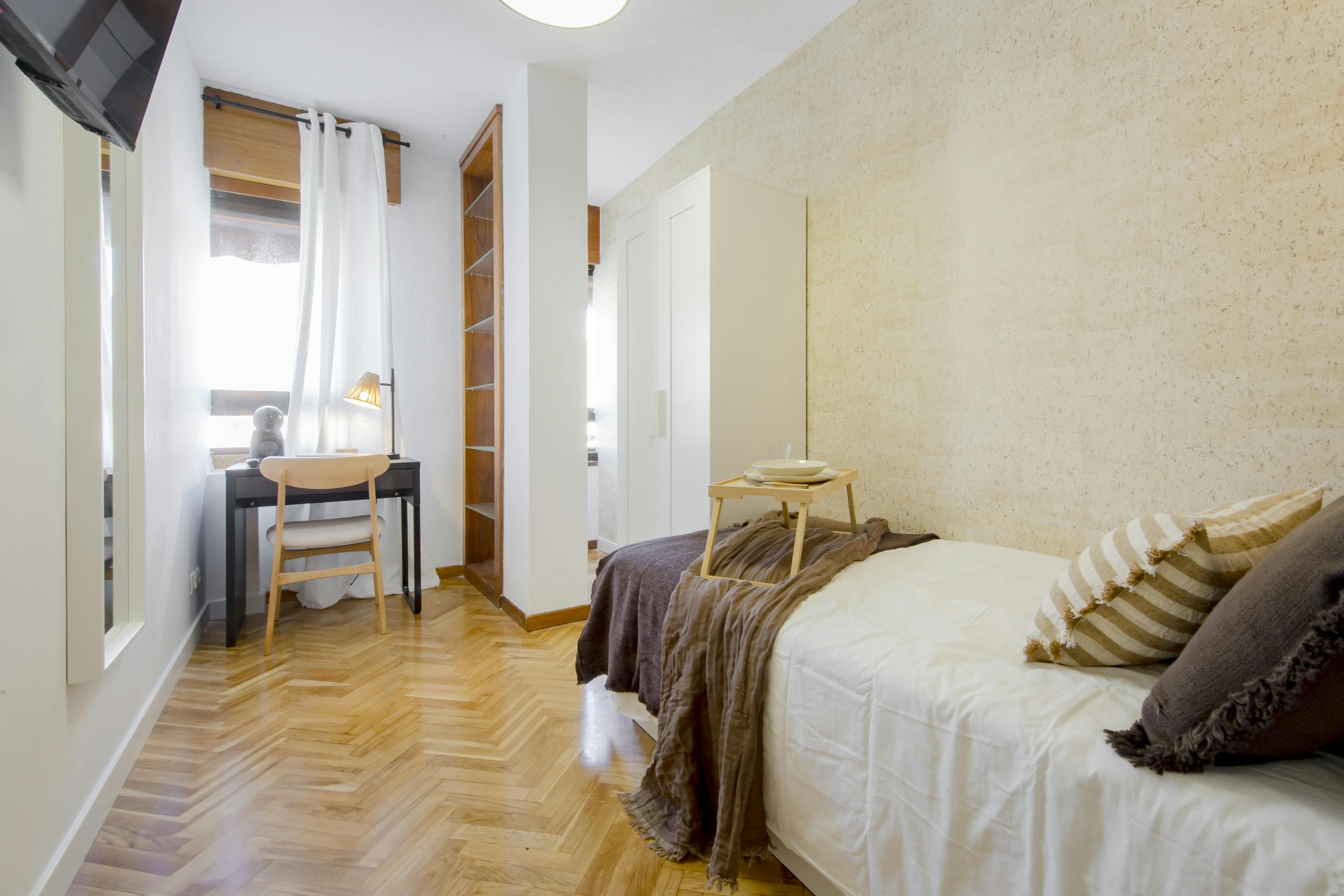 Calle del Corazón de María, Madrid preview