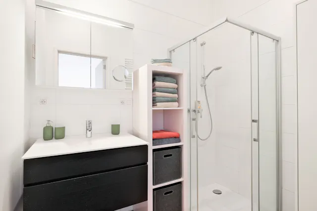 1-Bedroom Apartment in Rue de la Senne, Brussels (1692627) room image 180