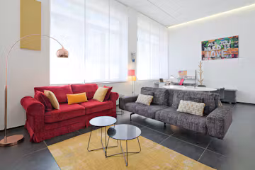 Rue de la Senne, Brussels 1-Brussels-ROOM-1