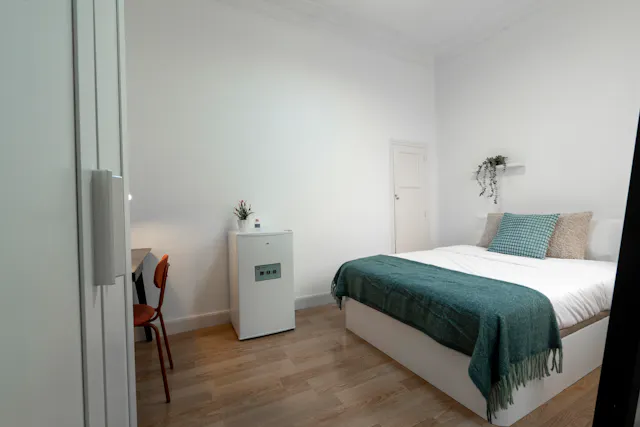Private room in Calle de Don Ramón de la Cruz, Madrid (1692637) room image 1