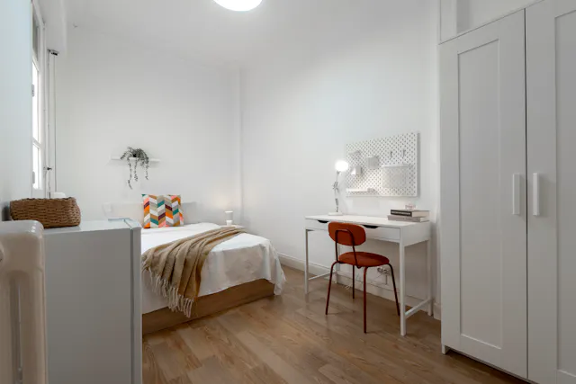 Private room in Calle de Don Ramón de la Cruz, Madrid (1692645) room image 1