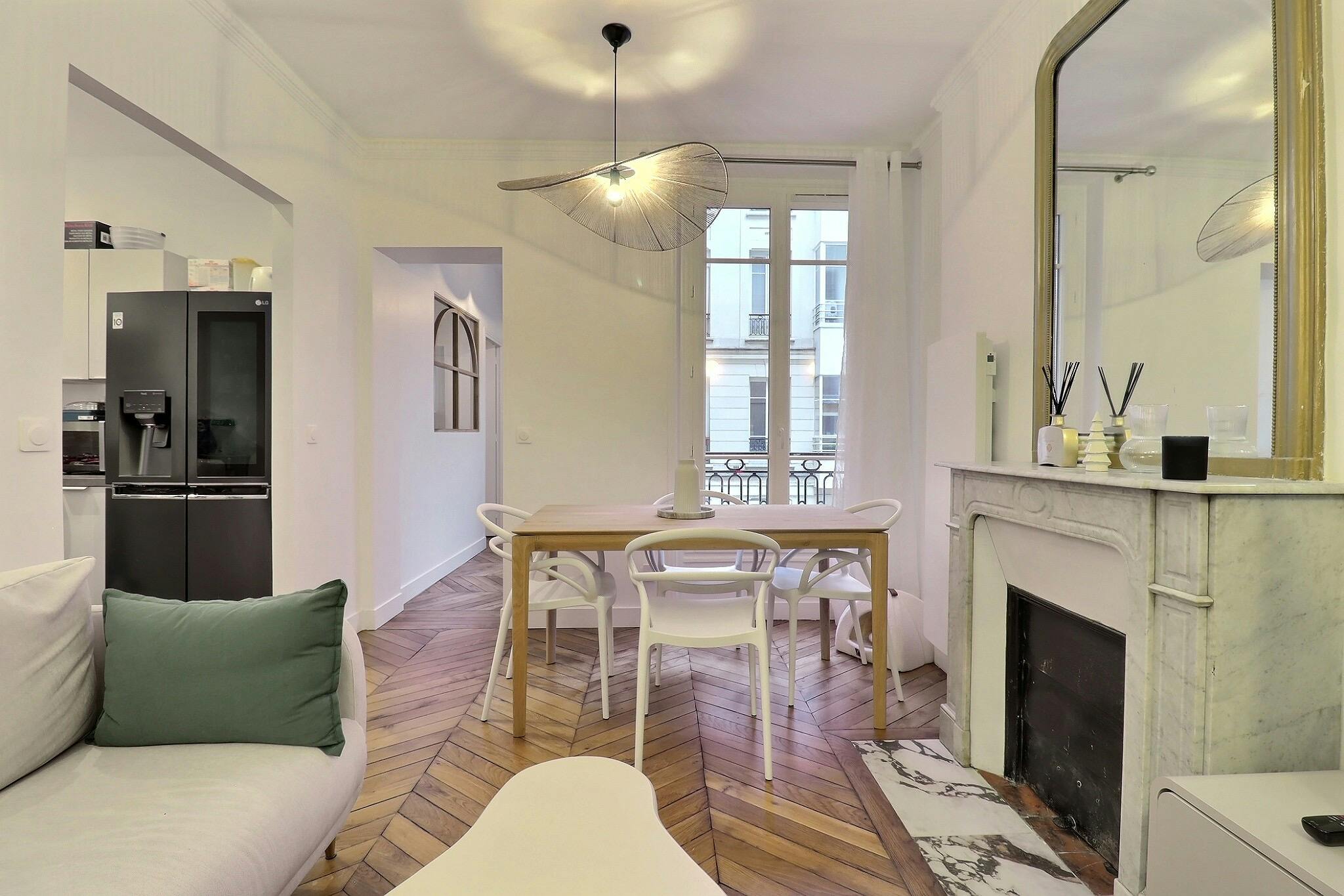 Rue de Boulainvilliers, Paris preview