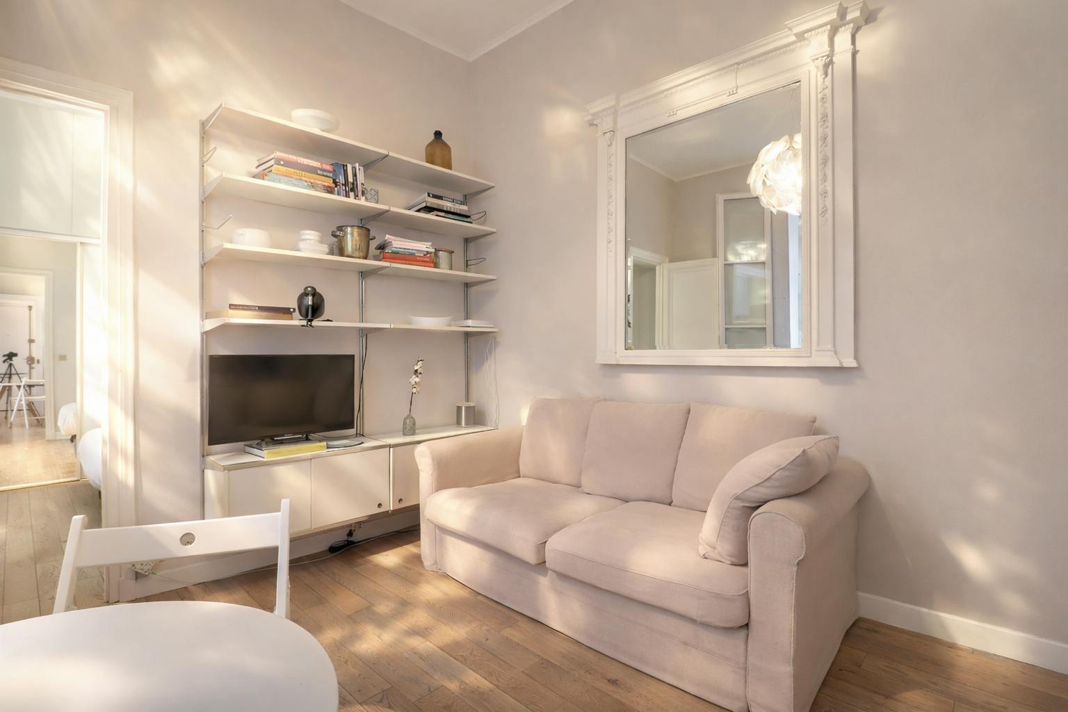 Apartment Paris, 1 bed — photo 1